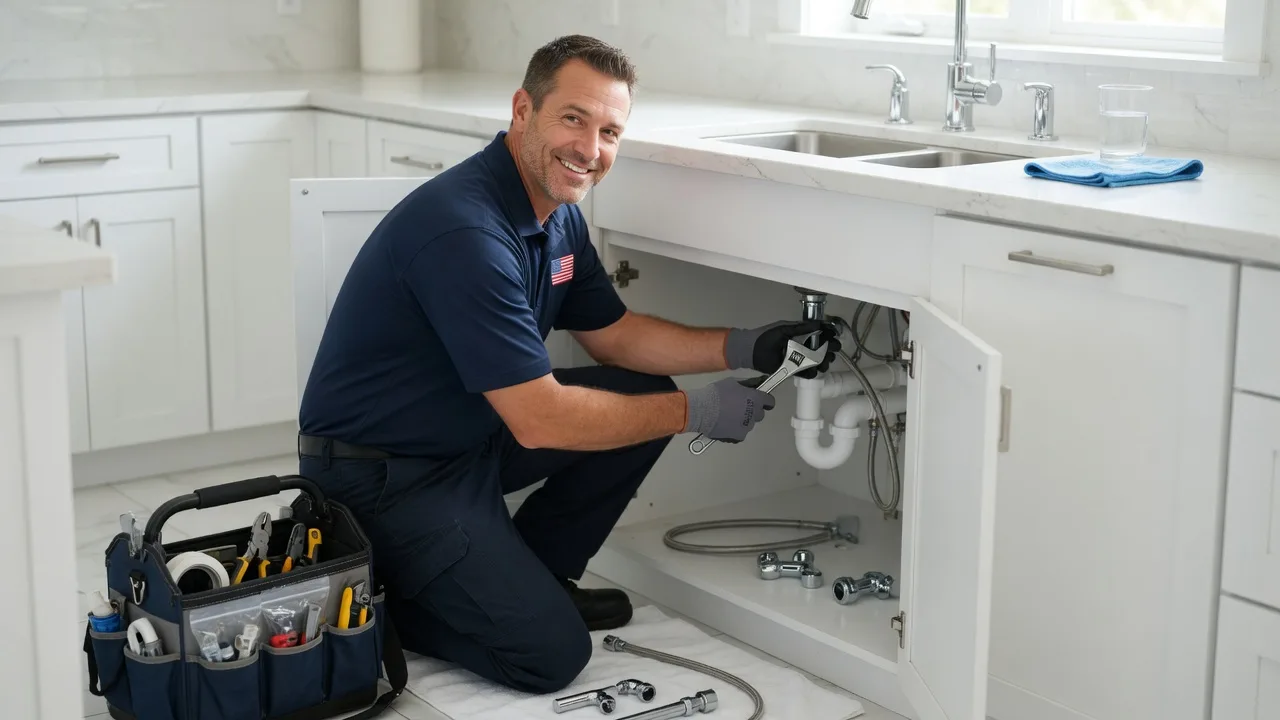Emergency Plumber in East Canton, OH near me